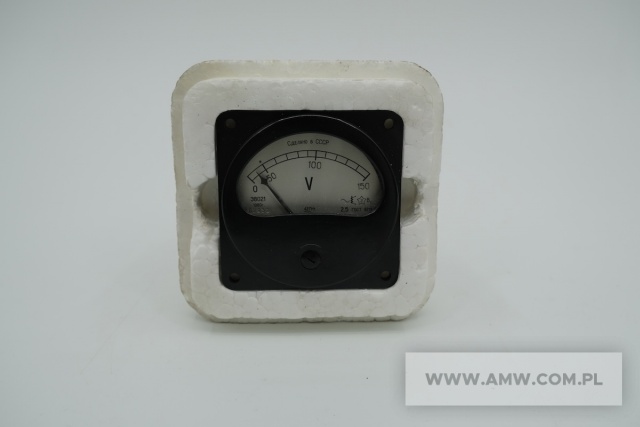 WOLTOMIERZ E-8021 0-150V 